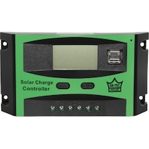 Ortec 40a Pwm Şarj Kontol Cihazı 12/24v