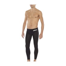 Arena Carbon Powerskin R-evo Ow Pants Erkek Siyah Yüzücü Yarış Mayosu 2527550