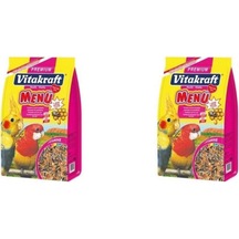 Vitakraft Premium Menü Jod Vital Paraket Yemi 1000 gr 2 Adet