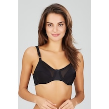 Kom Nelly Sütyen Toparlayıcı Kapsız Telli