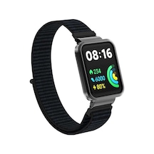 Xiaomi Redmi Watch 2 Lite Zore Krd-61 Hasır Kordon (552580129)