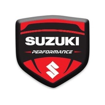 Suzukı Tasarımlı Grenaj-siperlik Damla Sticker 04 Diğer