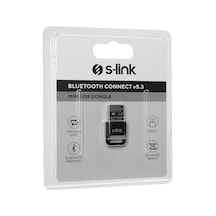 Lexroo Slx-bl053 Bluetooth 5.3 Alıcı, Mini Dongle Usb Adaptör, Win7/8/10/11 Tak Çalıştır