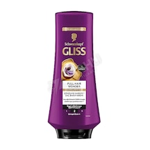 5 Adet Gliss Full Hair Wonder Dökülme Karşıtı Saç Kremi 360 Ml