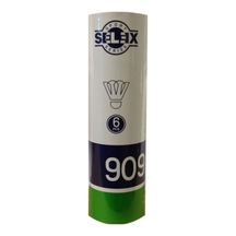 Voltrike Slx 909 Badminton Topu Plastik 6lı