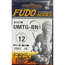 FUDU HOOKS - UMTG-BN İĞNE-2600-2601-2604-