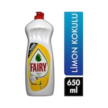 Sıvı Bulaşık Deterjanı 650 Ml Limon 5413149798854