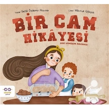 Bir Cam Hikayesi & Geri Dönüşüm Macerası / Betül Özdemir Akpınar