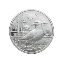 İstanbul Martısı Gümüş Koleksiyon Ürünü