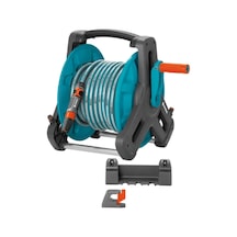 Mey İthalat Gardena 08009-20 Duvara Montelı Hortum Arabası Set