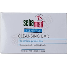 4 Adet Sebamed Clear Face Sabun 100 Gr