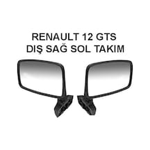 Renault12 Toros Dış Dikiz Aynası Sağ - sol Takım