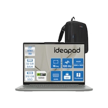 Lenovo IdeaPad Pro 5 16IAH10 83JM004WTRF12 Ultra 9 285H 32 GB 512 GB SSD 8 GB RTX5050 16" Free Dos Dizüstü Bilgisayar + Zetta Çanta