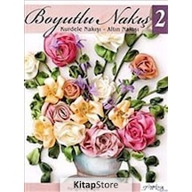 Boyutlu Nakış-2 - Rengin Açıloğlu