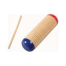 Maxtone G-24 6 Inch Wood Guiro / Shaker