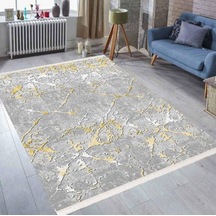 Halıportalı Pvc Kaymaz Taban Salon Mutfak Halısı Yolluk I-Fm-2195