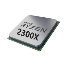 Amd Ryzen 3 2300X 3.5 GHz 8 MB Soket AM4 Tray İşlemci