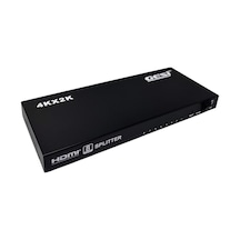 Gesi 4k2k 1x8 Hdmı Splitter Full Hd 1080p 3d Uyumlu