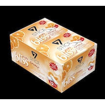 7stıck Sekersız Orange Aromalı Blıster Sakız 9 Pcs 12adet