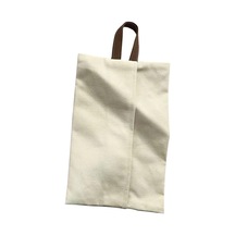 Homyl Asılı Doku Çantası, Kağıt Tutucu, Konteyner Beyaz