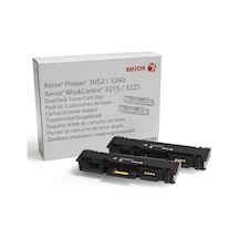 Xerox 3215 -106R02782 Siyah Toner  Paket.3260