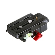 Ayex P200 Manfrotto Rc5 Sistem Ve 501Pl Quick Release Plate