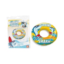 16920 - Surfing Shark Simit 50 Cm Lisinya