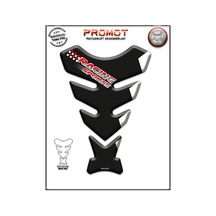 Motosıklet Kaplama Tank Pad Her Motora Uyumlu 213