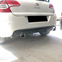 Citroen C4 Uyumlu Difüzör Plastik