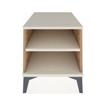 Kronos Komodin Tek Raflı 44x59x48 Çam-aytaşı Çam