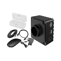 ECE Opto-Edu HDMI Ve USB Mikroskop Kamerası Sony IMX226 12MP 4K