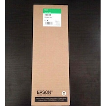 Epson T804B C13T804B00 Yeşil Kartuş