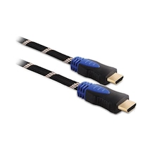 S-link Slx-303 5m Altın Uçlu Hdmi Kablo