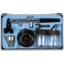Nt Tools NTTMT02 Airbrush Modelci Boya Tabancası Seti