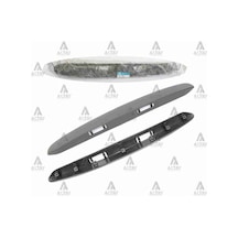 MOBIS 873112B000 Plaka Bakaliti Bagaj Kapak Santafe 06-09
