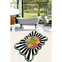 Loan Djt Banyo 70X120 Cm, Banyo Halısı, Paspası