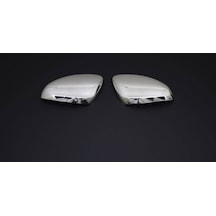 Citroen C3 Krom Ayna Kapağı 2 Parça 2017 Ve Sonrası