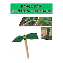 Bağ, Bahçe İşeriniz İçin. Sivri Çapa