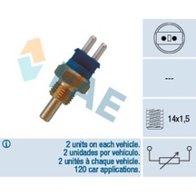 FAE 32580 HARARET MÜŞÜRÜ MERCEDES C SERISI E SERISI CLK SERISI [M