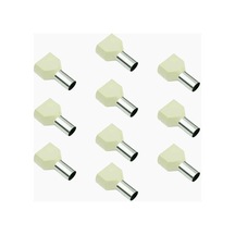 Cat Te16-14-1 ,2x16mm²/bej 100-adet Kablo Yüksük