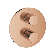 Grohe Grt 3000 Cosmopolitan Termostatik Ankastre Duş Bataryası - 19468Da0