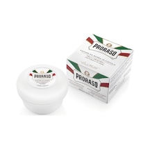 Proraso Tıraş Sabunu - Yeşil Çay Ve Yulaf Özlü, 150 Ml Sku: Smg8690010407597