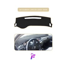 Mıtsubıshı Lancer 2003-2006 Uyumlu Torpido Örtüsü Çatlama Ve Isıya Karşı Tam Koruma Td73