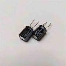 470mf 10v 7x12 Lelon Elko Kondansatör 143 Adet
