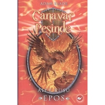 Canavar Peşinde 06 - Alev Kuşu Epos - Ezjı-662635
