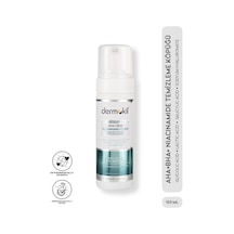 Dermokil Exfoliating Aha+Bha Niacinamide Yüz Temizleme Köpüğü 150 ML