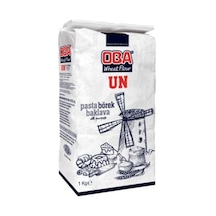 Oba Un Çok Amaçlı Buğday Unu 10 x 1 KG
