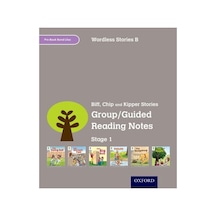 Wordless Stories B Stage 1 Set Oxford Yay