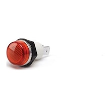 Emas S140nk S Serisi Plastik 230v Ac Kırmızı 14 Mm Sinyal