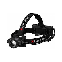 Led Lenser H15R Core Kafa Feneri Siyah